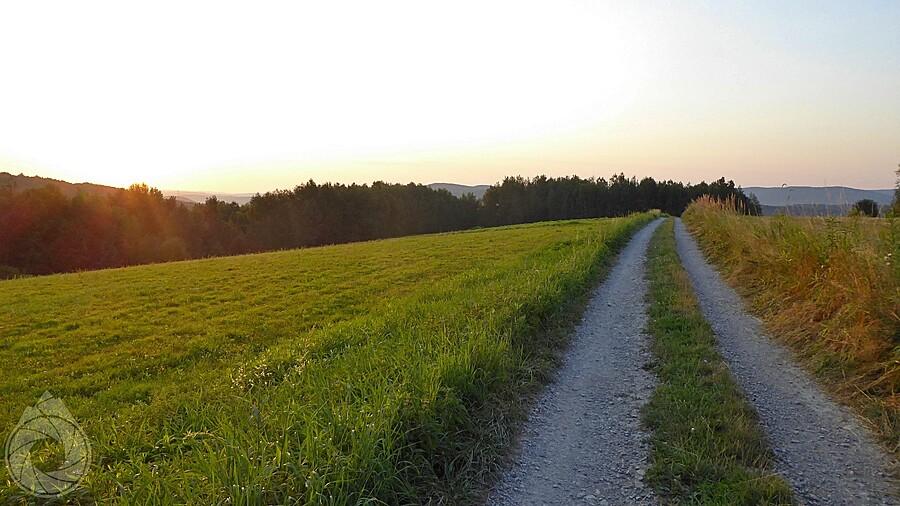 Poranek nad Izdebnikiem