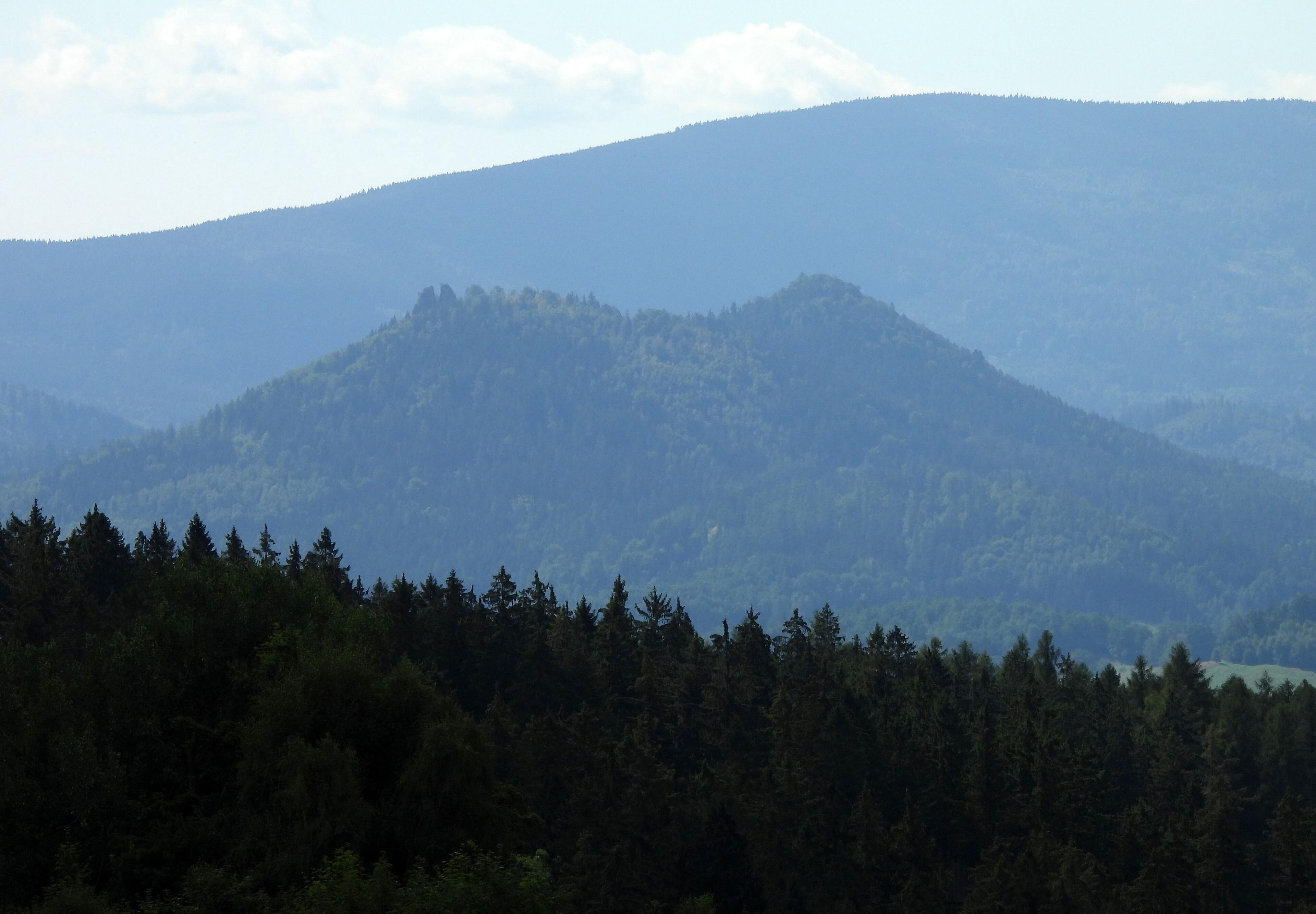 Widok na Sokoliki