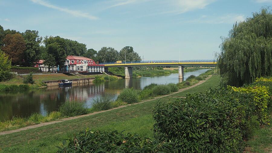 Dom nad rzeką