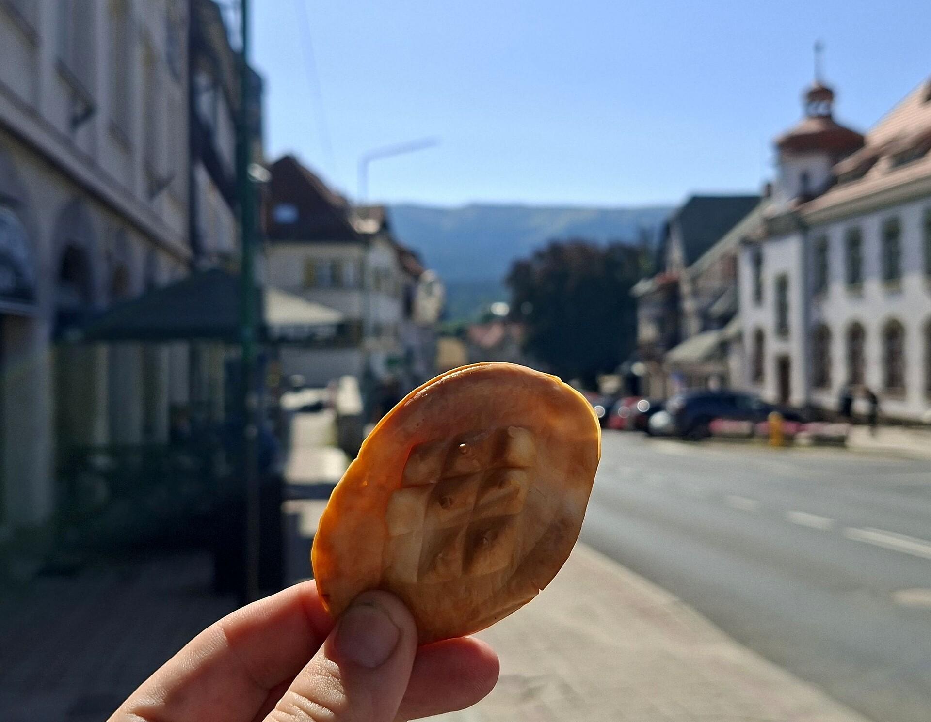 Obowiązek w Szklarskiej