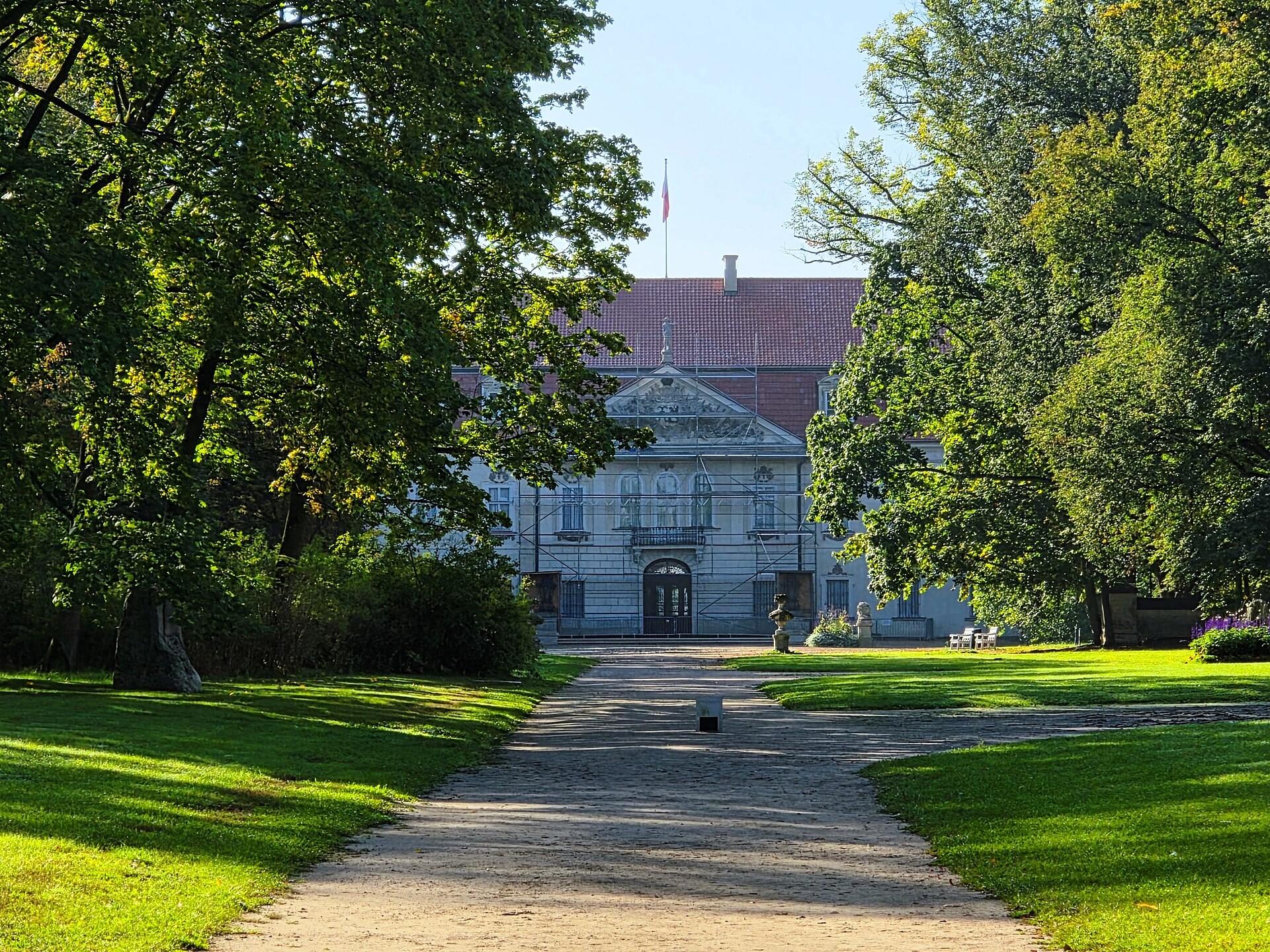Pałac w Nieborowie