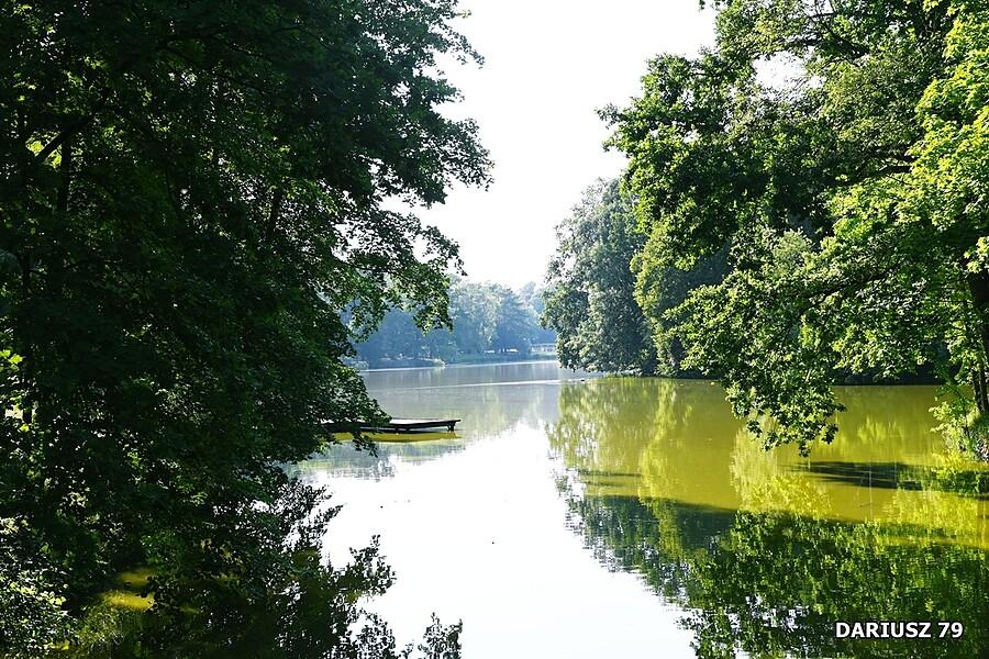 Park Świerklaniec