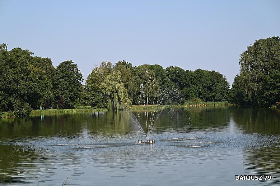 Park Świerklaniec