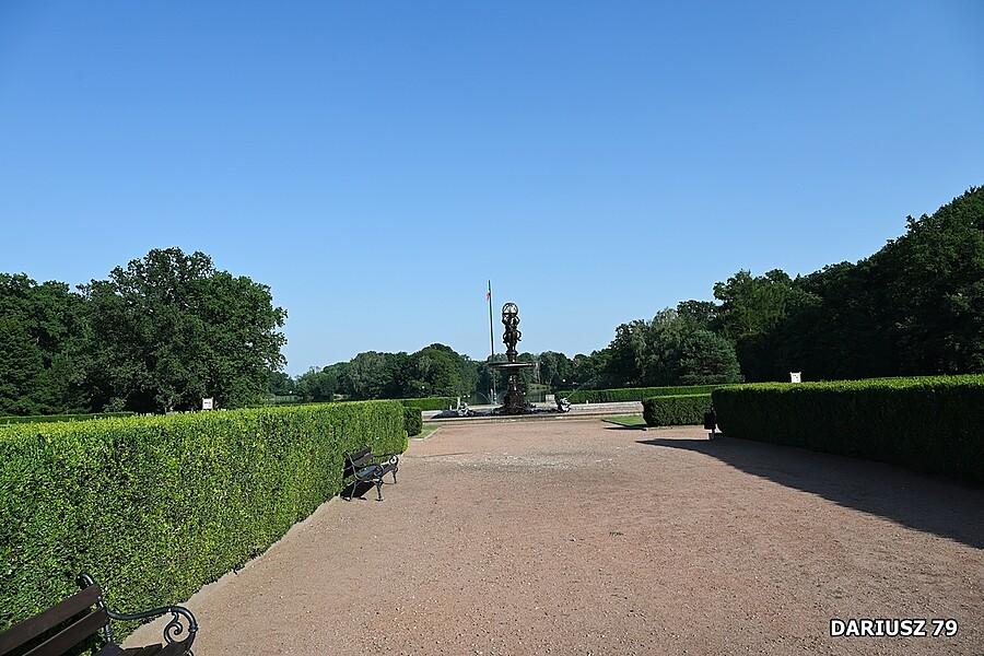 Park Świerklaniec