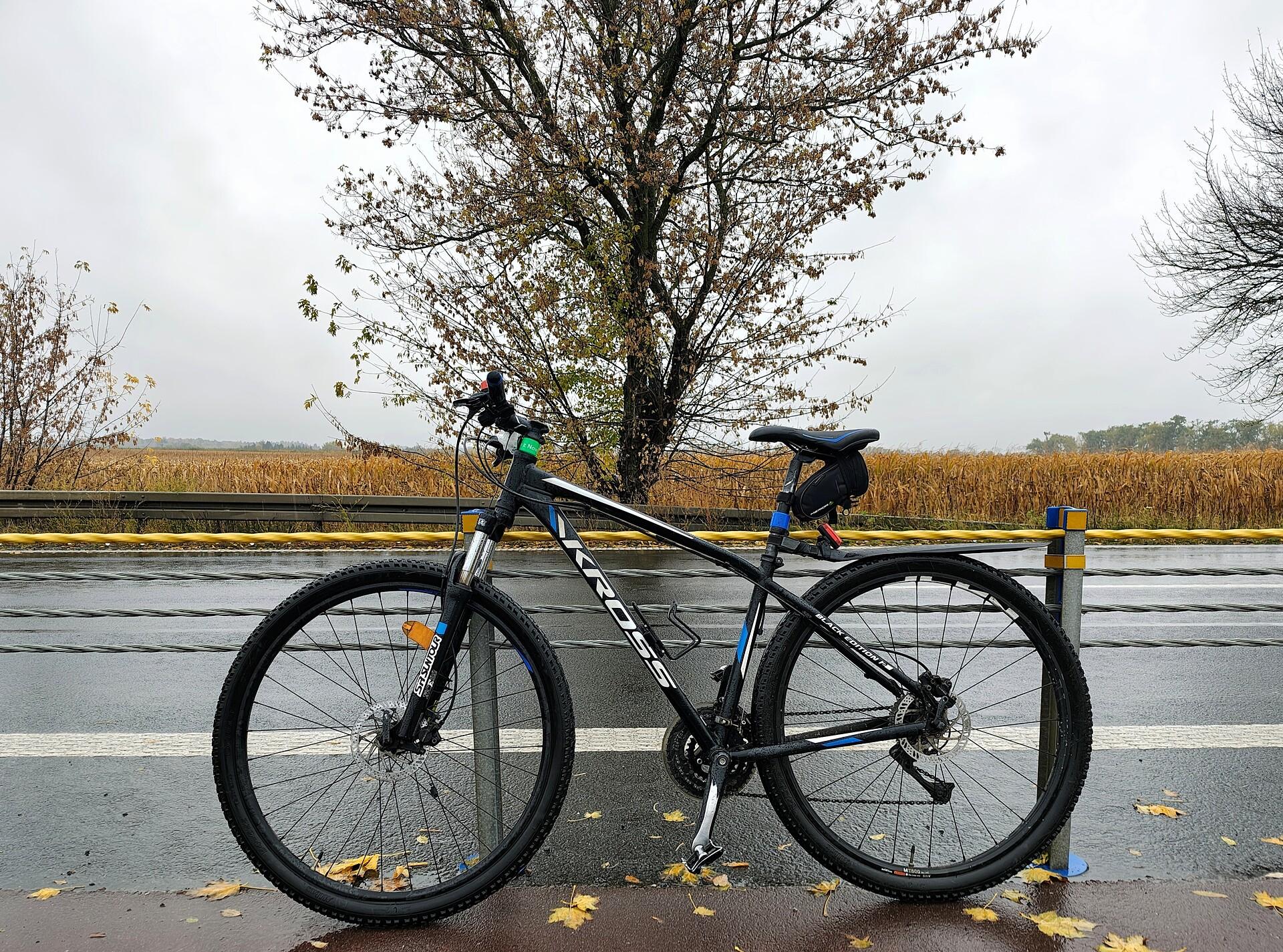 Glutowa rowerówka