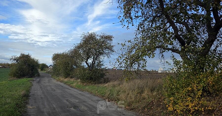 Żużlówka z Klępina do Lubowa