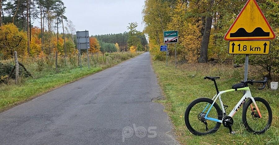 Szczecin Wielgowo,nawrotka po 25 km