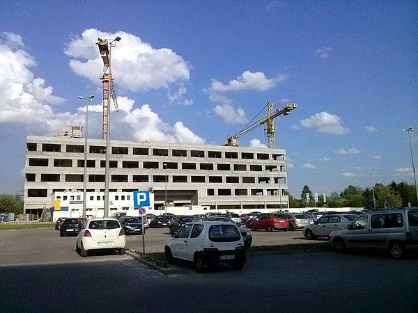 Krakowski Park Technologiczny, ul. Życzkowskiego