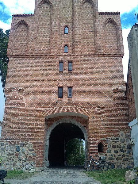 Zamek Bierzgłowski
