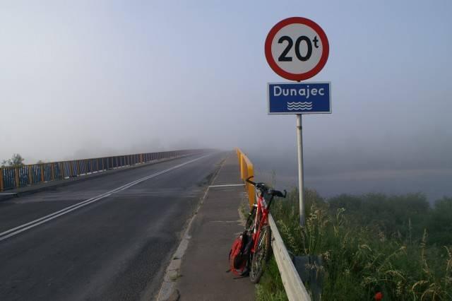 Zakliczyn - Most na rzece dunajec