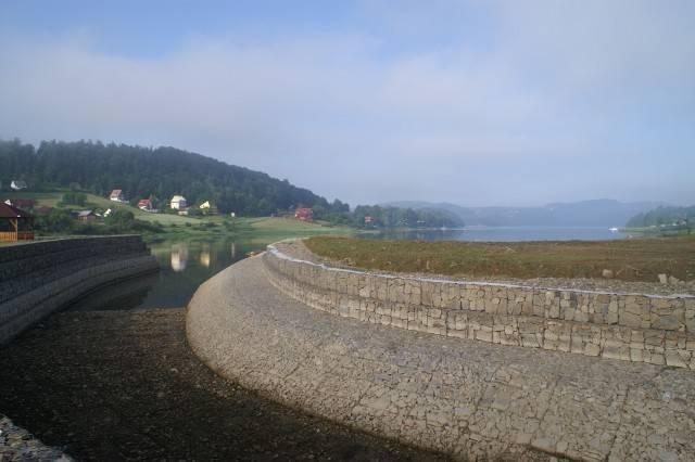 Bartkowa-Posadowa - Jezioro rożnowskie