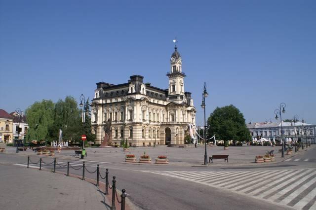 Nowy sącz - Ratusz