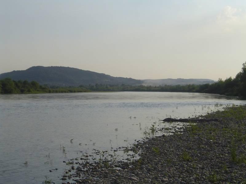 dunajec, rzeka