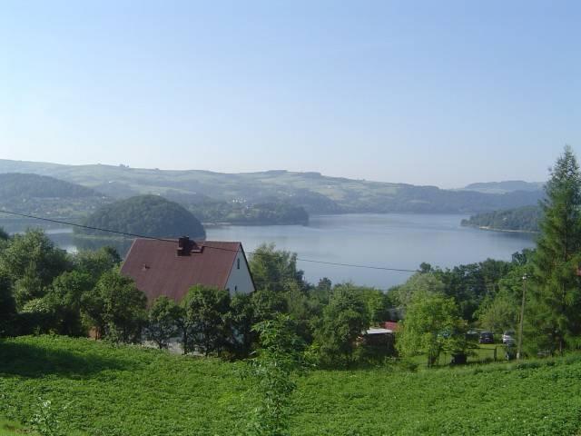 Jezioro rożnowskie