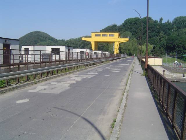 Zapora w Czchowie