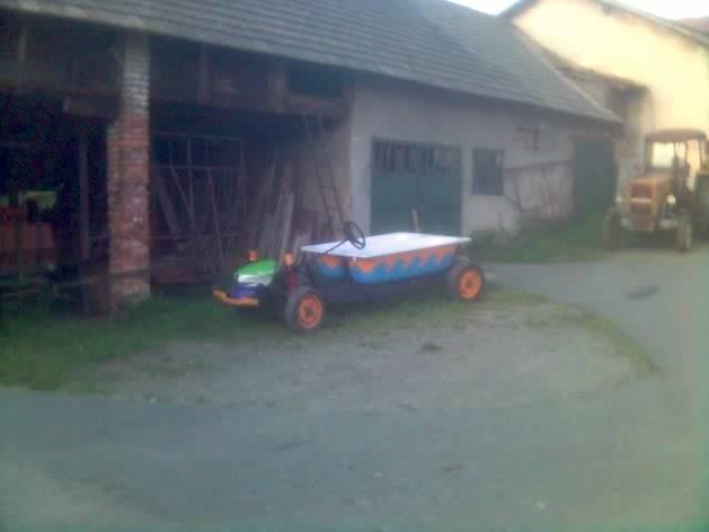górki, pojazd, chujwico