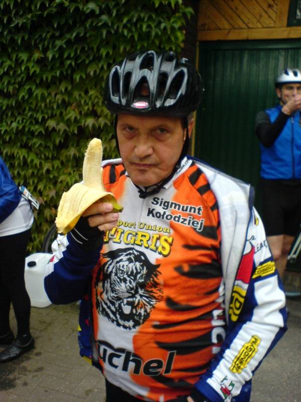 syga poleca banana