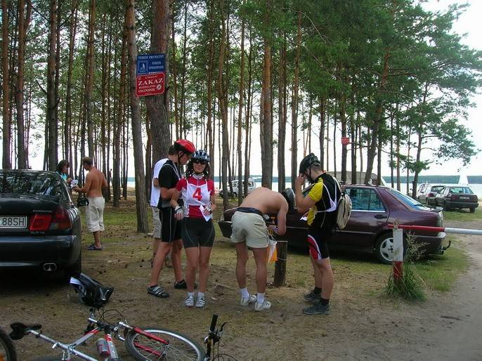 bike orient, imprezy