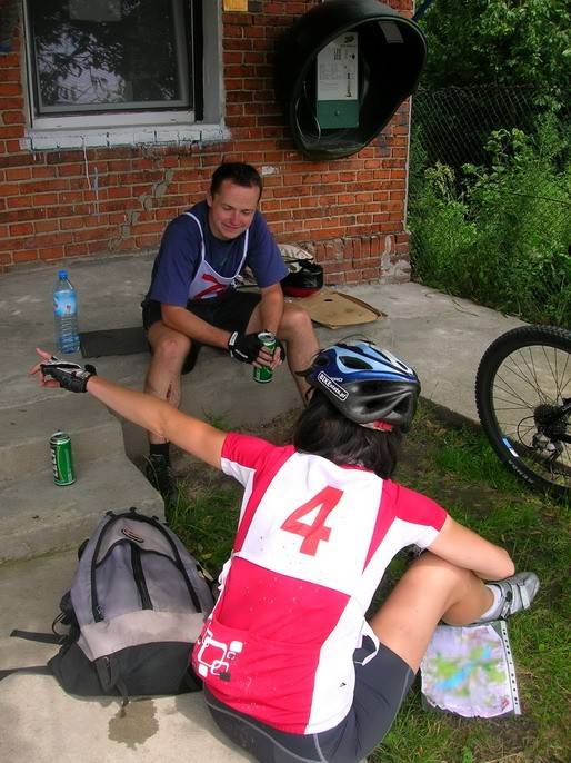 bike orient, imprezy, wlepka bikestats