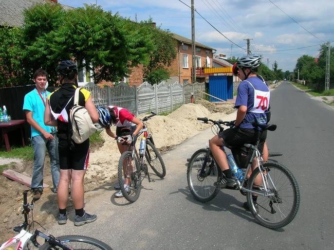bike orient, imprezy