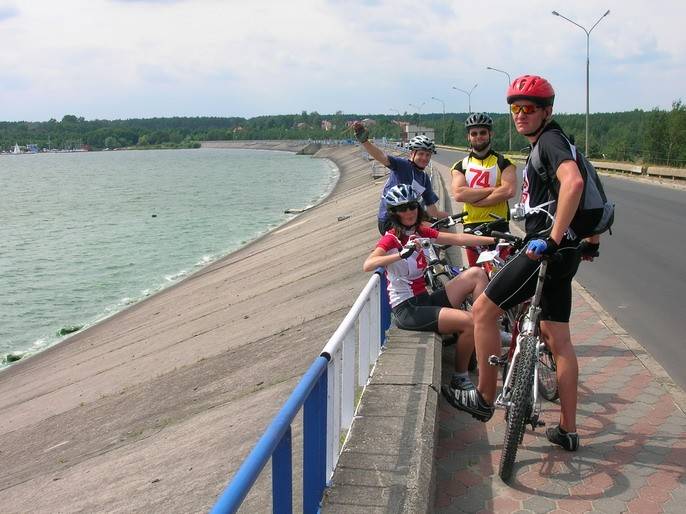 bike orient, imprezy