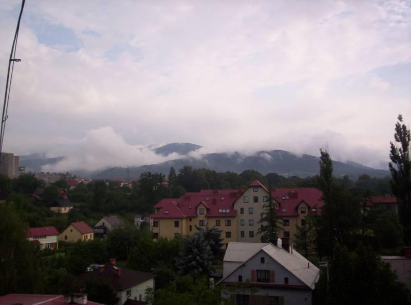 szyndzielnia, bielsko