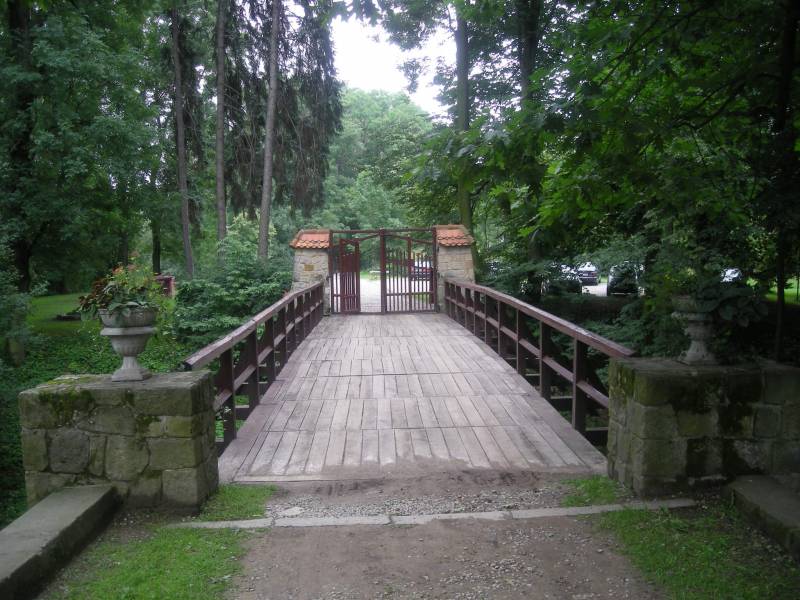 most, dębno