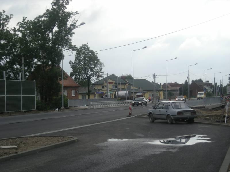 Jadowniki - Droga europejska 4/E40