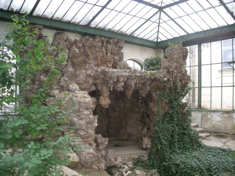 Brzesko - Pałac goetza