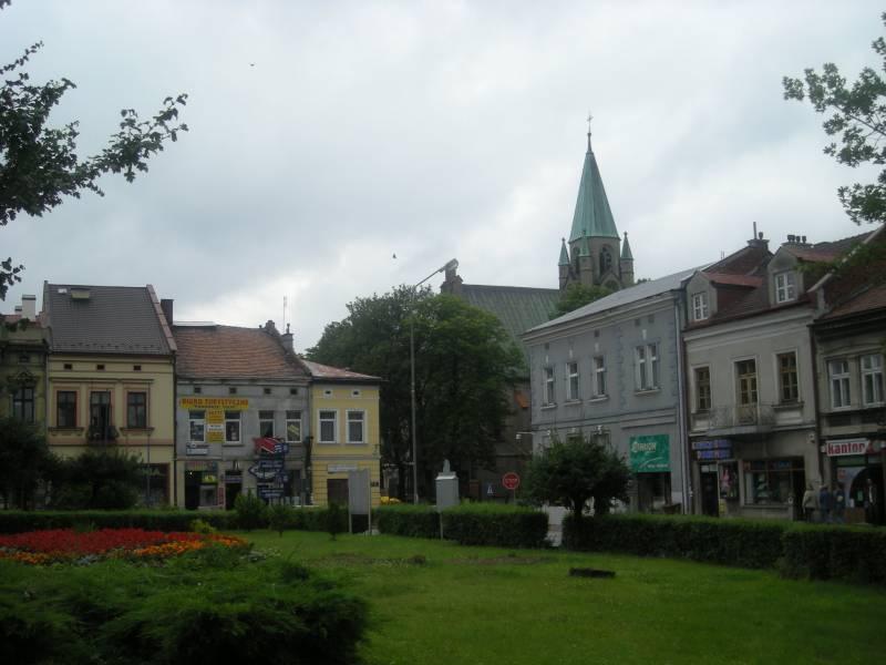 Brzesko - Centrum
