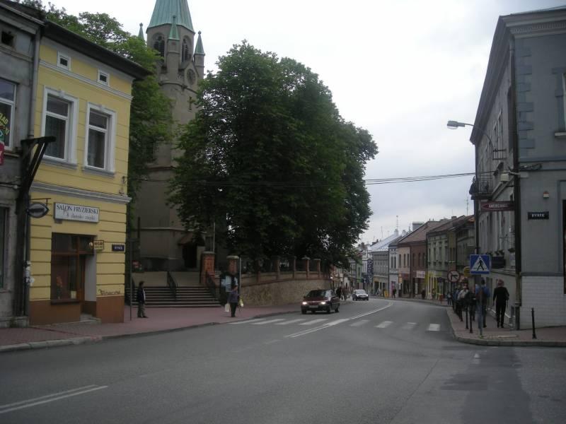Brzesko - Centrum