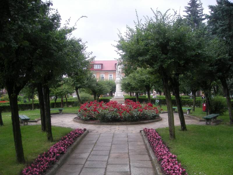Brzesko - Centrum