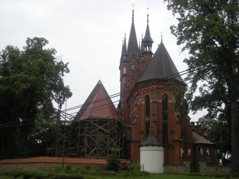 Bazylika św. Marii Magdaleny i św. Stanisława w Szczepanowie
