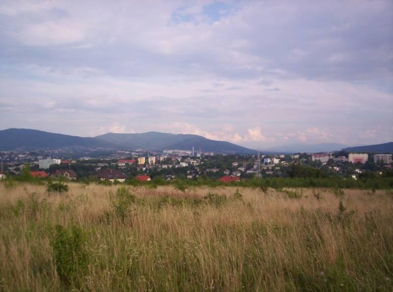 bielsko, krzyz, trzy lipki