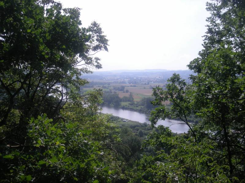 dunajec, melsztyn