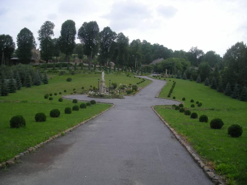 porąbka uszewska