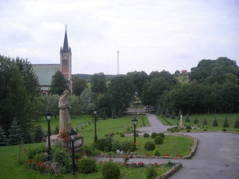 porąbka uszewska