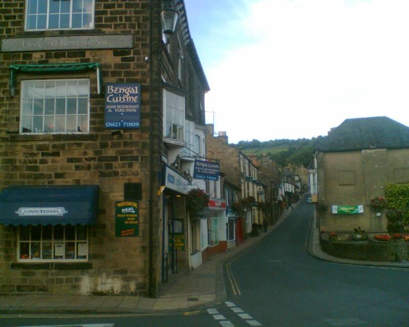 pateley bridge