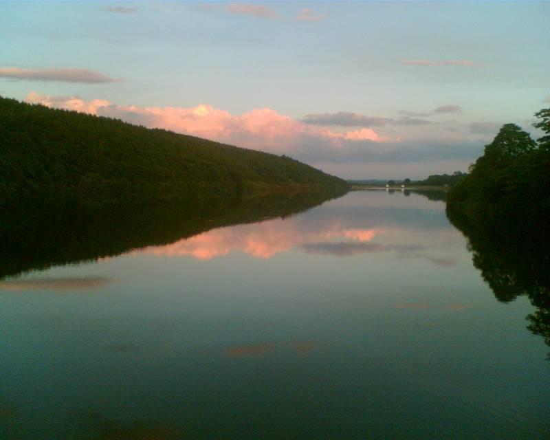 lindley reservoir
