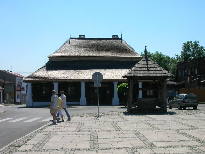 sławków, miasta