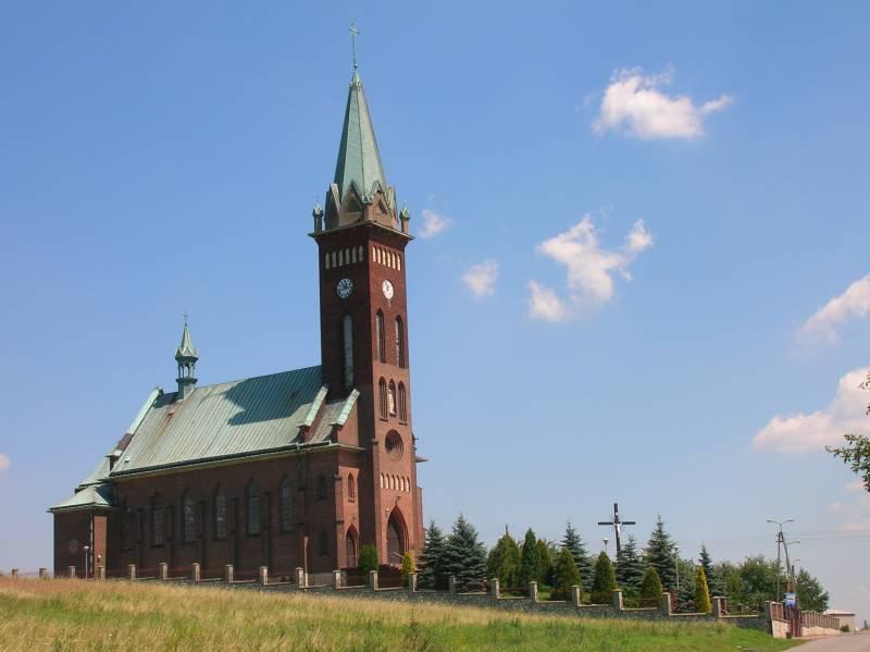 kościół, okolice