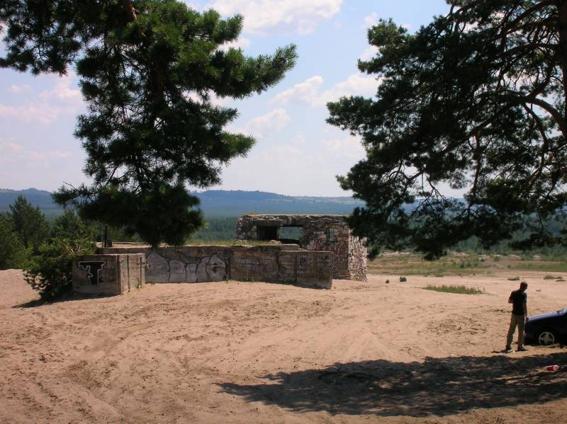 okolice, pustynia błędowska