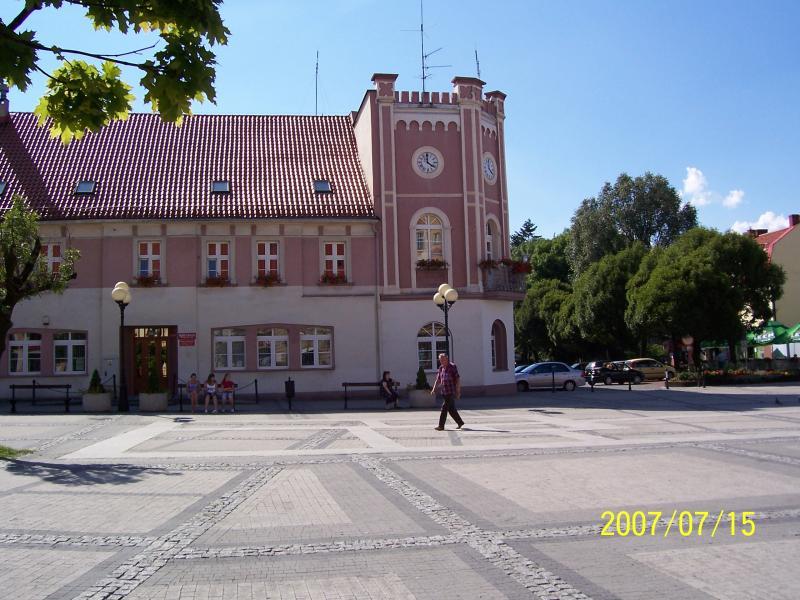 rynek mikołowski