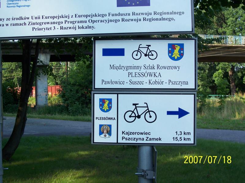 trasa rowerowa