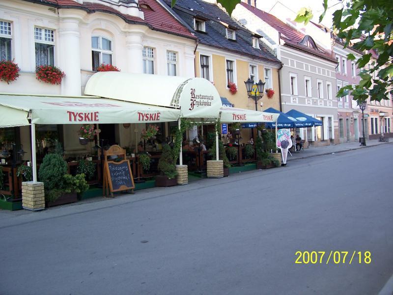 rynek w pszczynie