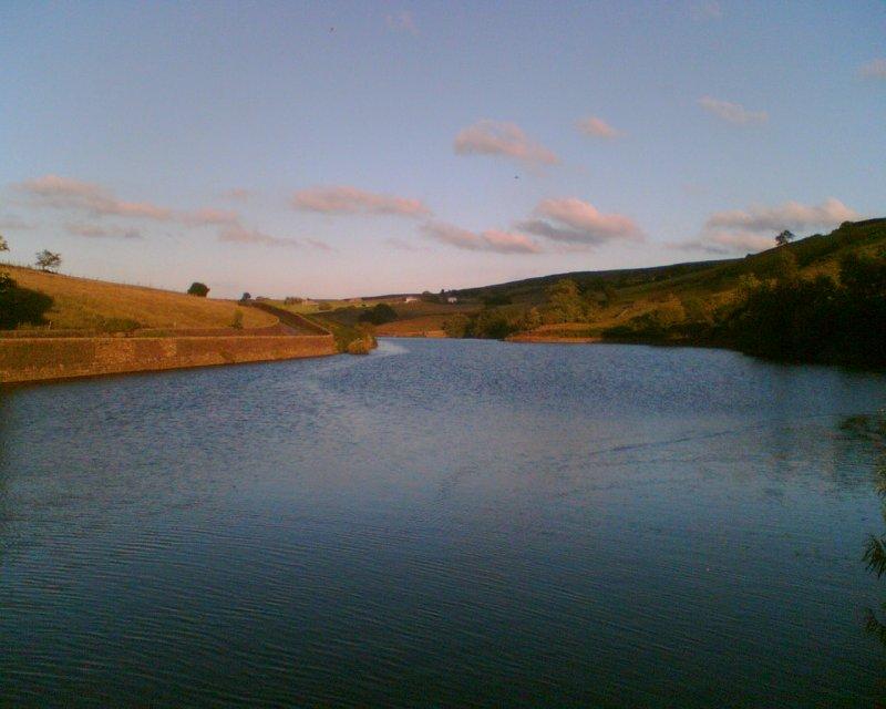 ponden reservoir