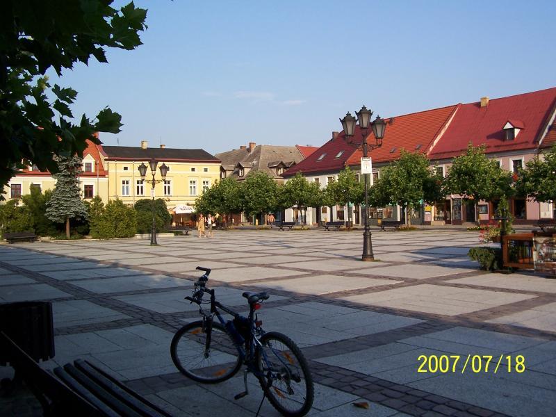 rynek w pszczynie