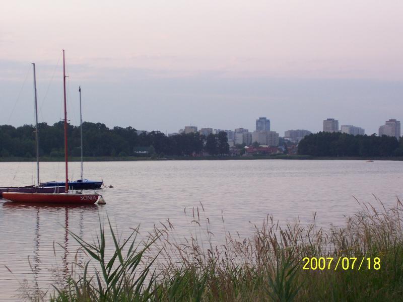 jez paprocańskie