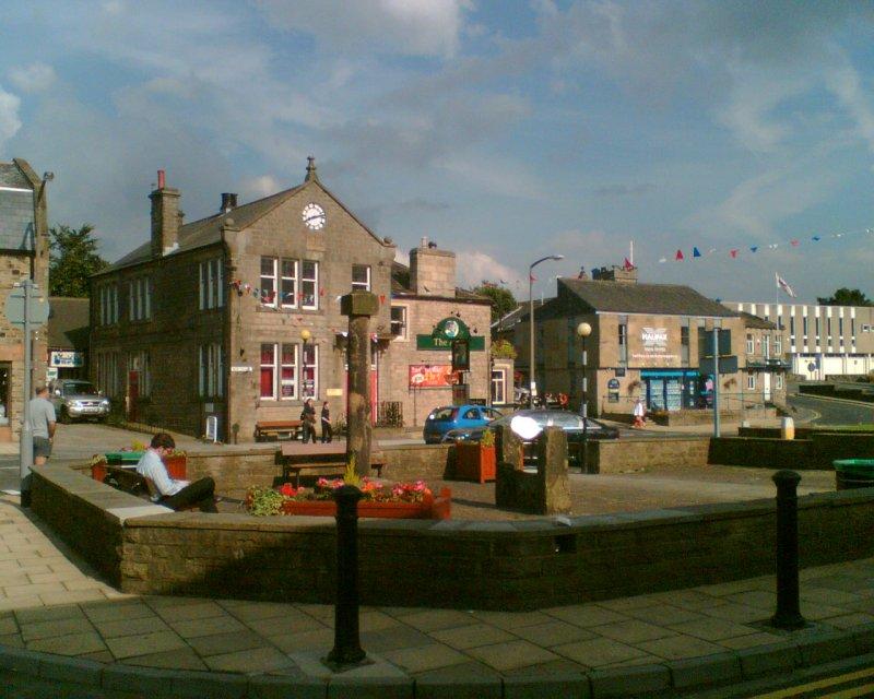 baildon, dzielnica bradford