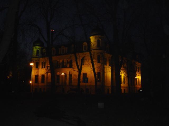 Sosnowiec - Pałac schoena